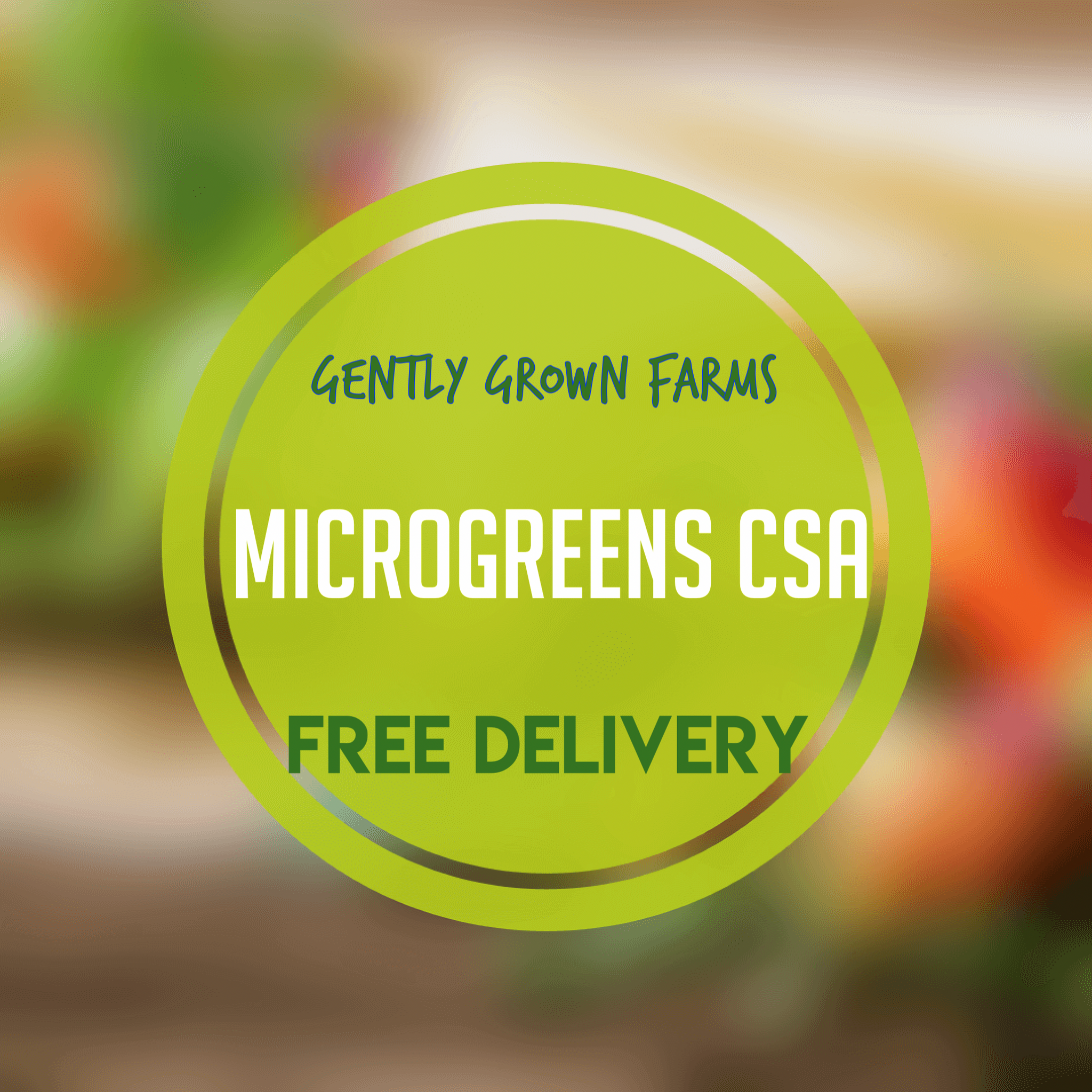 14+ Microgreen Csa Microgreens CSA Subscription - 4 Containers a Week – Gently Grown Farms